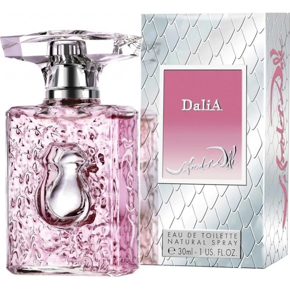 DaliA eau de toilette para mulheres 30 ml