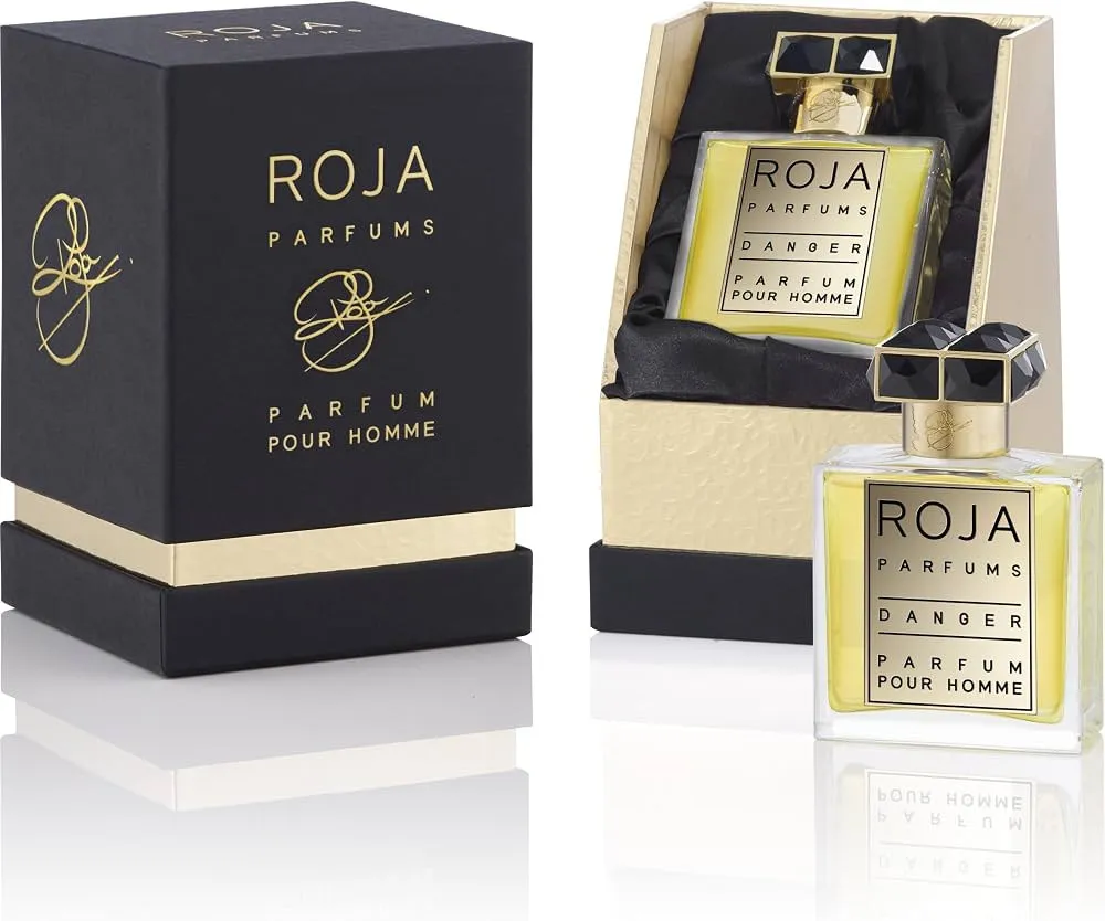 Danger Pour Homme perfume para homens 50 ml