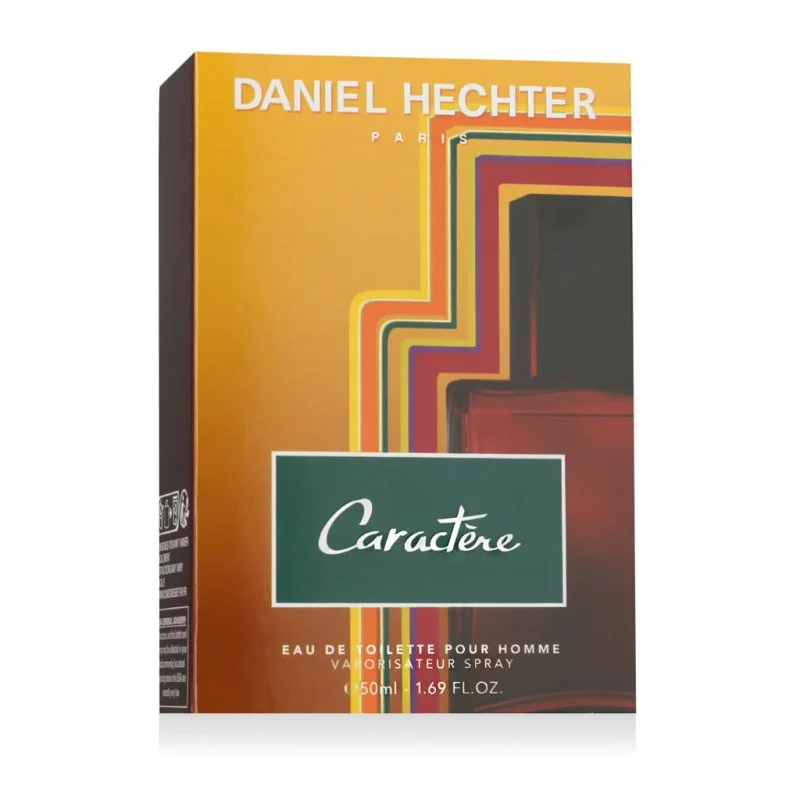 Daniel Hechter Caractere água de toilette para homens