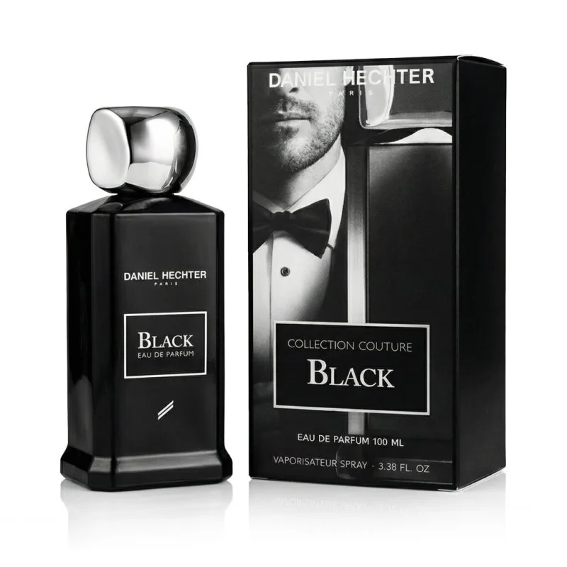 Daniel Hechter Collection Couture Black eau de parfum para homens