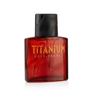 Daniel Hechter Daniel Hechter Titanium Pour Homme eau de toilette para homens