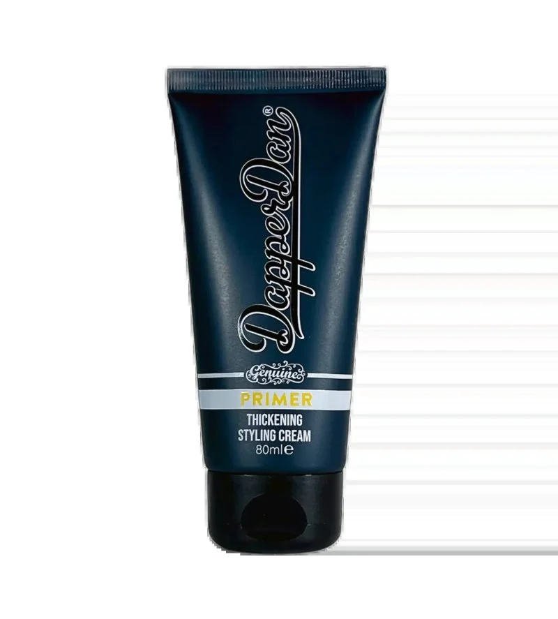 Primer Thickening Styling Cream creme de styling para volume e densidade do cabelo 80 ml