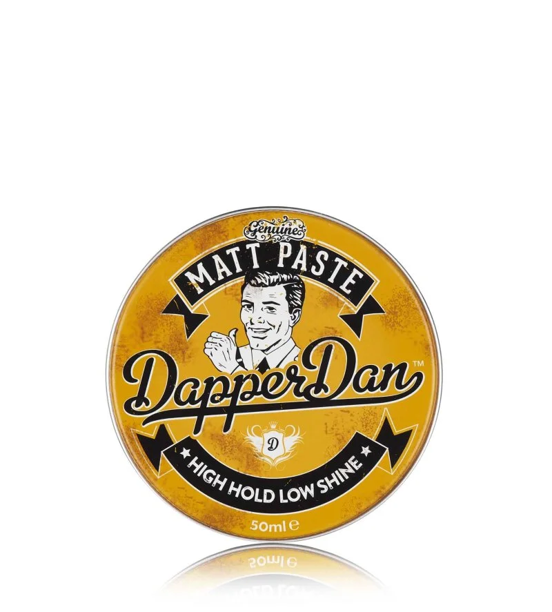Matt Paste pasta modeladora mate para fixação forte e flexível 50 ml