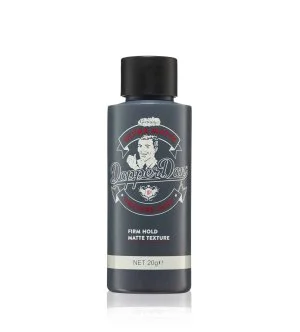 Dapper Dan Texture Dust pó modelador para textura seca e fixação 20 g