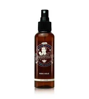 Dapper Dan Fixing Spray spray fixador para cabelo