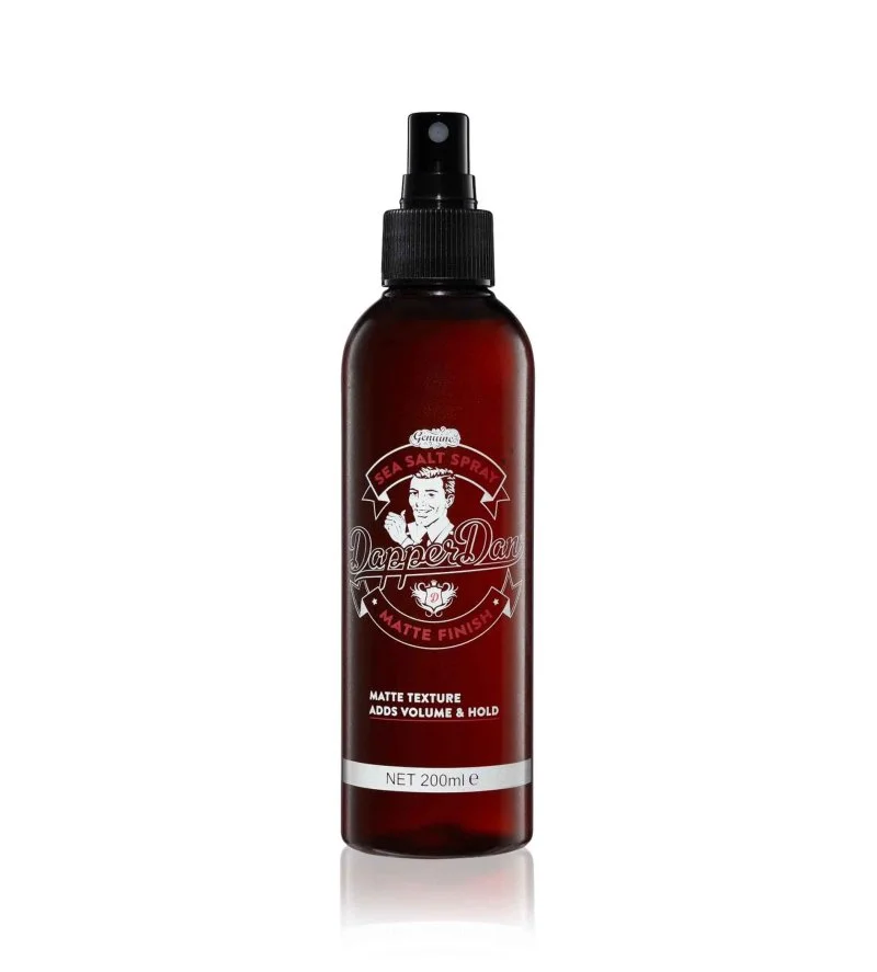 Sea Salt Spray spray de sal marinho para uma textura mate natural 200 ml