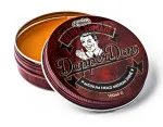 Deluxe Pomade pomada modeladora à base de água para brilho e fixação 100 ml