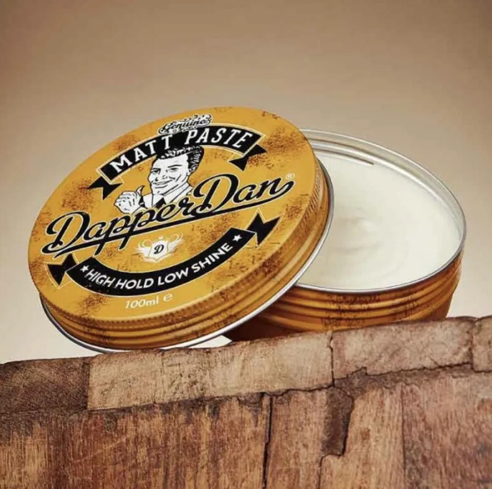 Matt Paste pasta modeladora fosca para fixação forte e flexível 100 ml