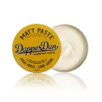 Matt Paste pasta modeladora fosca para fixação forte e flexível 100 ml