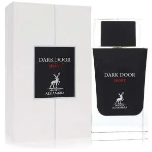 Maison Alhambra Dark Door Sport eau de parfum para homens