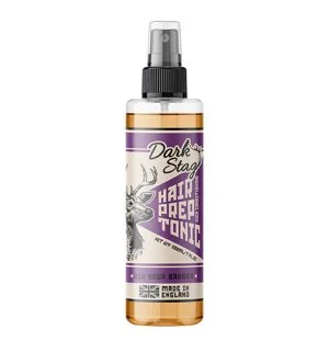 Dark Stag Hair Prep Tonic condicionador em spray para cabelo