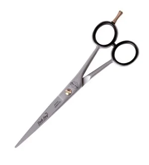 Dark Stag DS1 Barber Serrated Scissor tesouras dentadas 6,5"