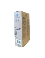 Urtekram Gel de duche Gift set e loção corporal rosa selvagem