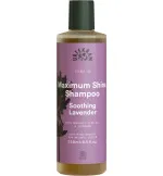 Urtekram Conjunto de gel de duche e loção corporal calmante de lavanda