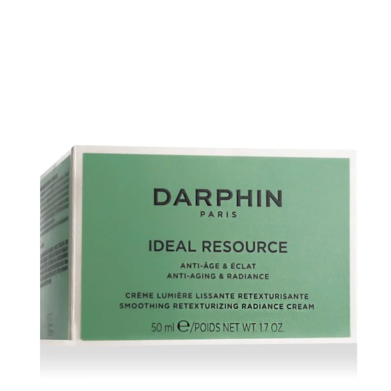Ideal Resource Creme Alisante Retexturizante Iluminador 50 ml