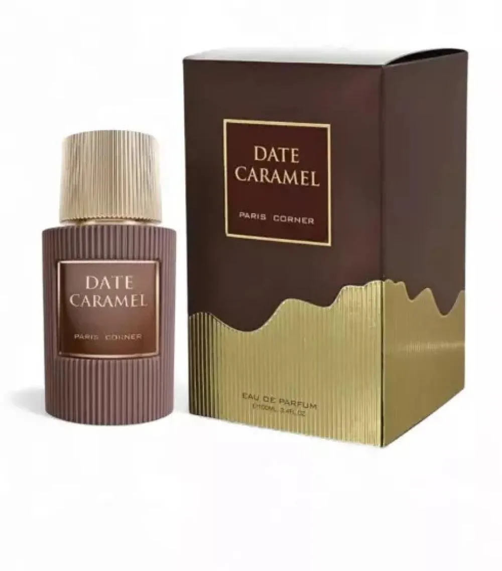 Date Caramel Eau de Parfum unissex 100 ml