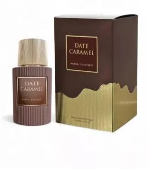 Paris Corner Date Caramel Eau de Parfum unissex