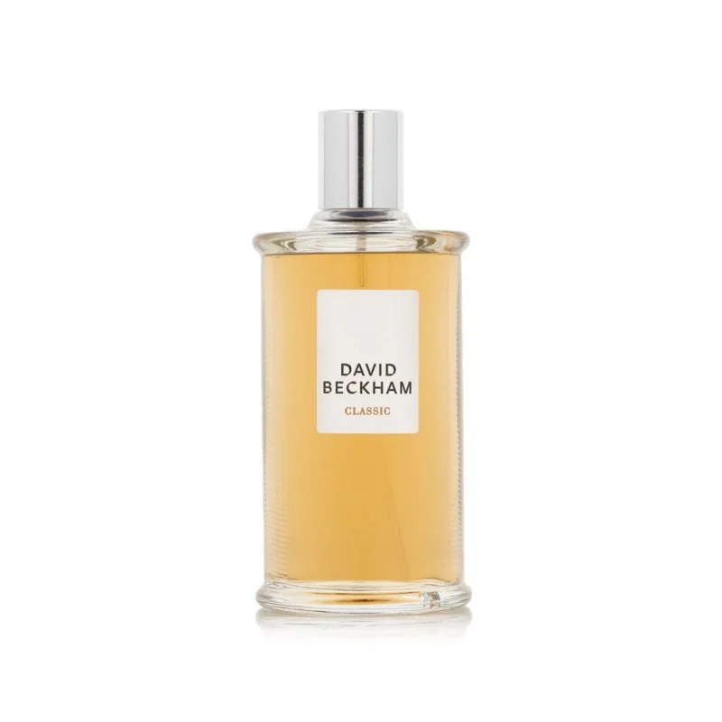 David Beckham Classic Eau de Toilette para homens