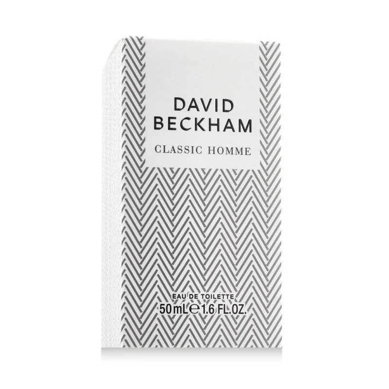 David Beckham Classic Homme eau de toilette para homens