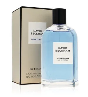 David Beckham Infinite Aqua eau de parfum para homens