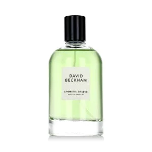 David Beckham Aromatic Greens Eau de Parfum unissexo