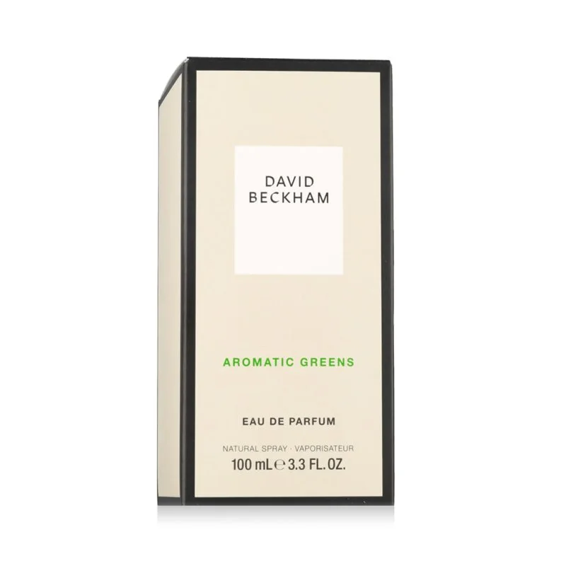 Aromatic Greens Eau de Parfum unissexo 100 ml