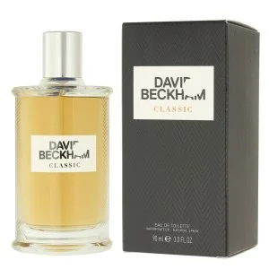 David Beckham Classic Água de Toilette para homens