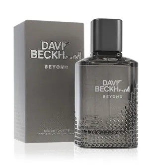 David Beckham Beyond eau de toilette para homens 90 ml