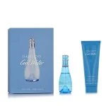 Davidoff Cool Water for Women eau de toilette para mulheres 30 ml + loção corporal