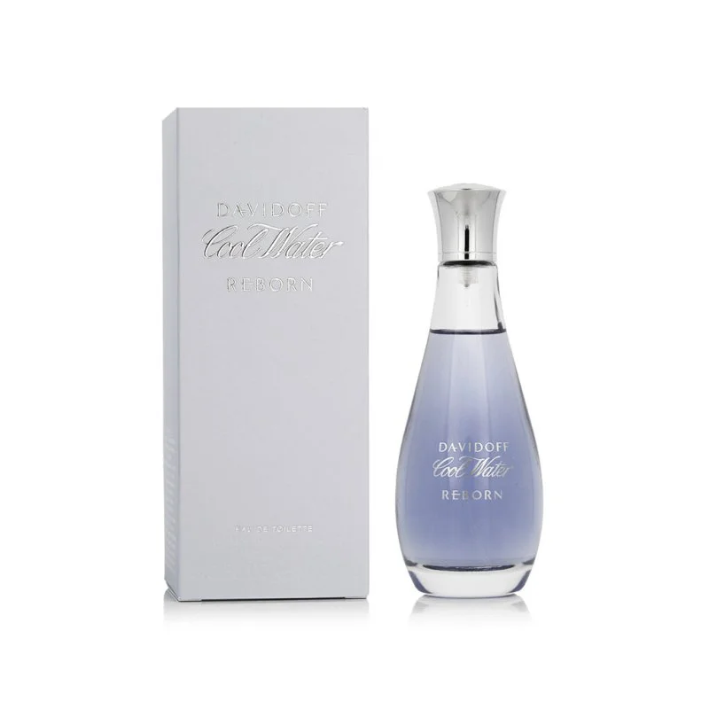 Davidoff Cool Water Reborn for Her água de toilette para mulheres
