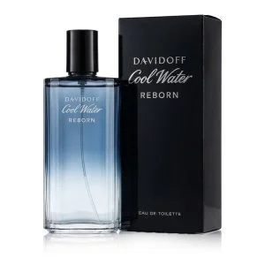 Davidoff Davidoff Cool Water Reborn for Him água de toilette para homem
