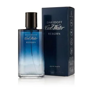 Davidoff Davidoff Cool Water Reborn for Him eau de toilette para homens