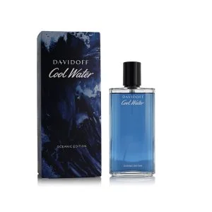 Davidoff Cool Water Oceanic Edition eau de toilette para homens