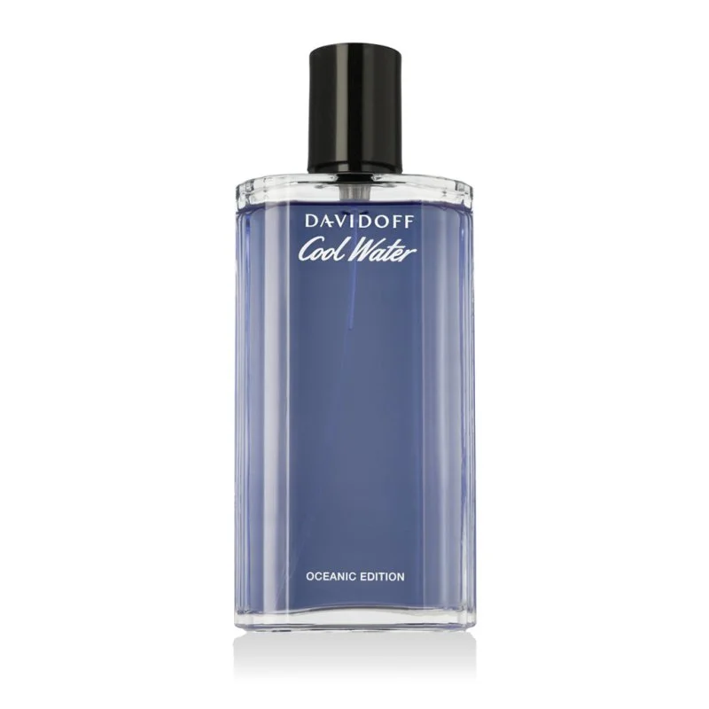 Cool Water Oceanic Edition eau de toilette para homens 125 ml