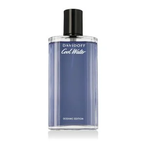 Davidoff Cool Water Oceanic Edition eau de toilette para homens