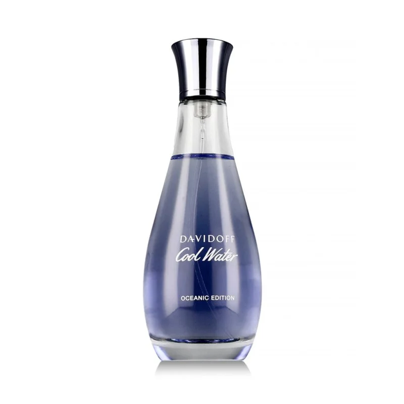 Cool Water Oceanic Edition for Her eau de toilette para mulheres 100 ml