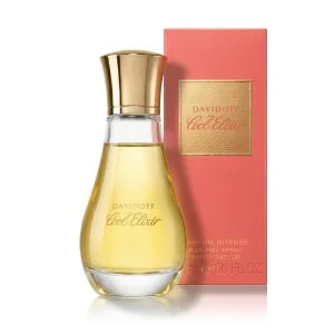 Davidoff Cool Elixir Woman Intense perfume para mulheres