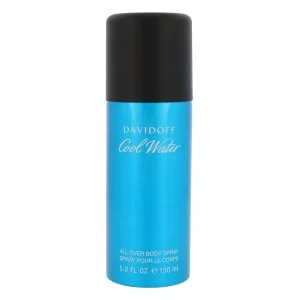 Davidoff Cool Water spray corporal masculino