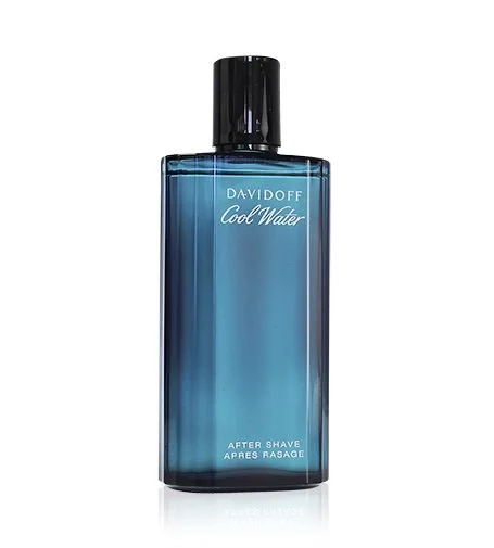Cool Water loção pós-barba para homens 75 ml