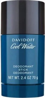Cool Water desodorizante em stick 75g para homens