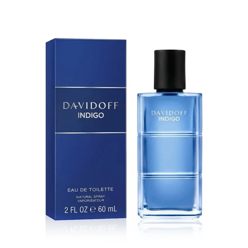 Indigo água de toilette para homem 60 ml