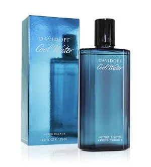 Davidoff Cool Water água pós-barba para homem