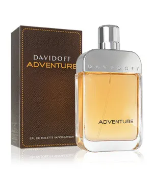 Davidoff Adventure eau de toilette para homens 100 ml