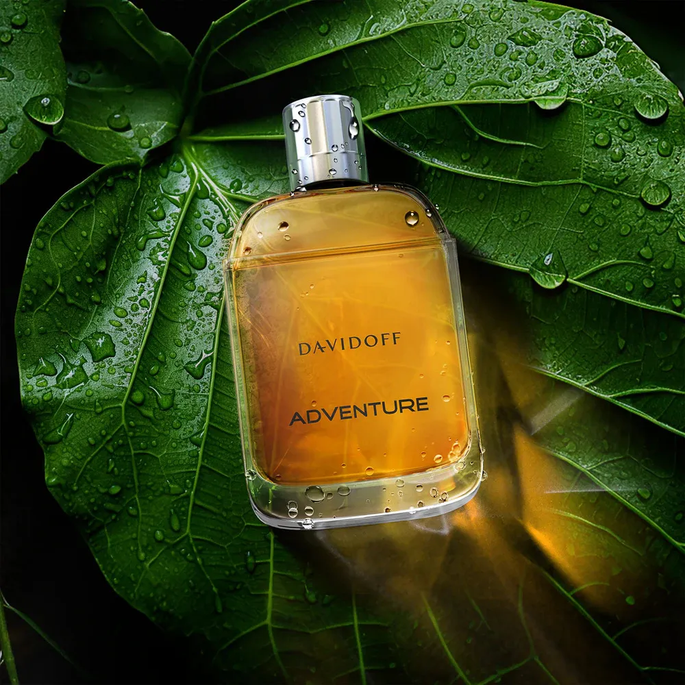 Adventure eau de toilette para homens 100 ml