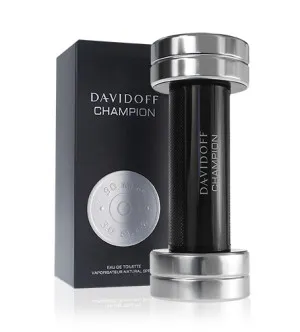 Davidoff Champion eau de toilette para homens 90 ml