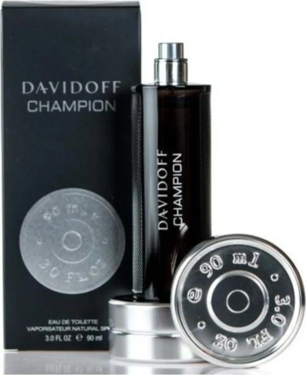 Champion eau de toilette para homens 90 ml