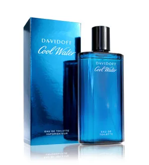 Davidoff Cool Water eau de toilette para homens 200 ml