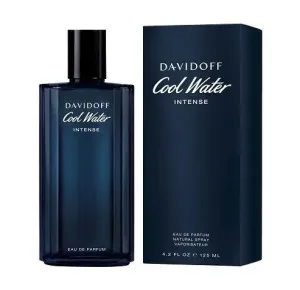 Davidoff Cool Water Intense eau de parfum para homens 125 ml