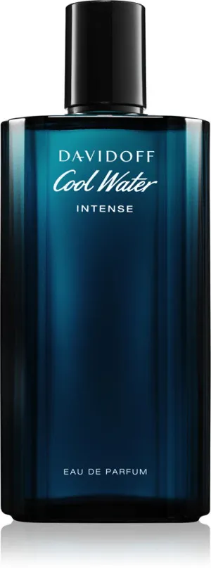 Davidoff Cool Water Intense eau de parfum para homens 125 ml