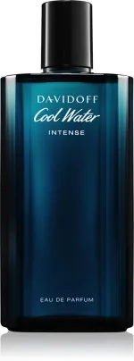 Cool Water Intense eau de parfum para homens 125 ml